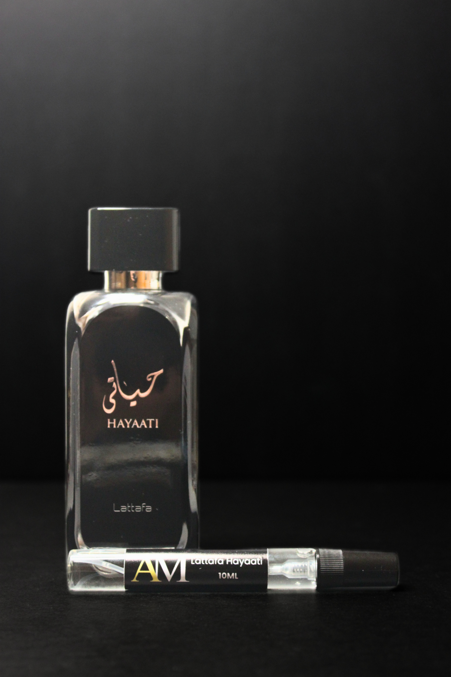 Lattafa Hayaati