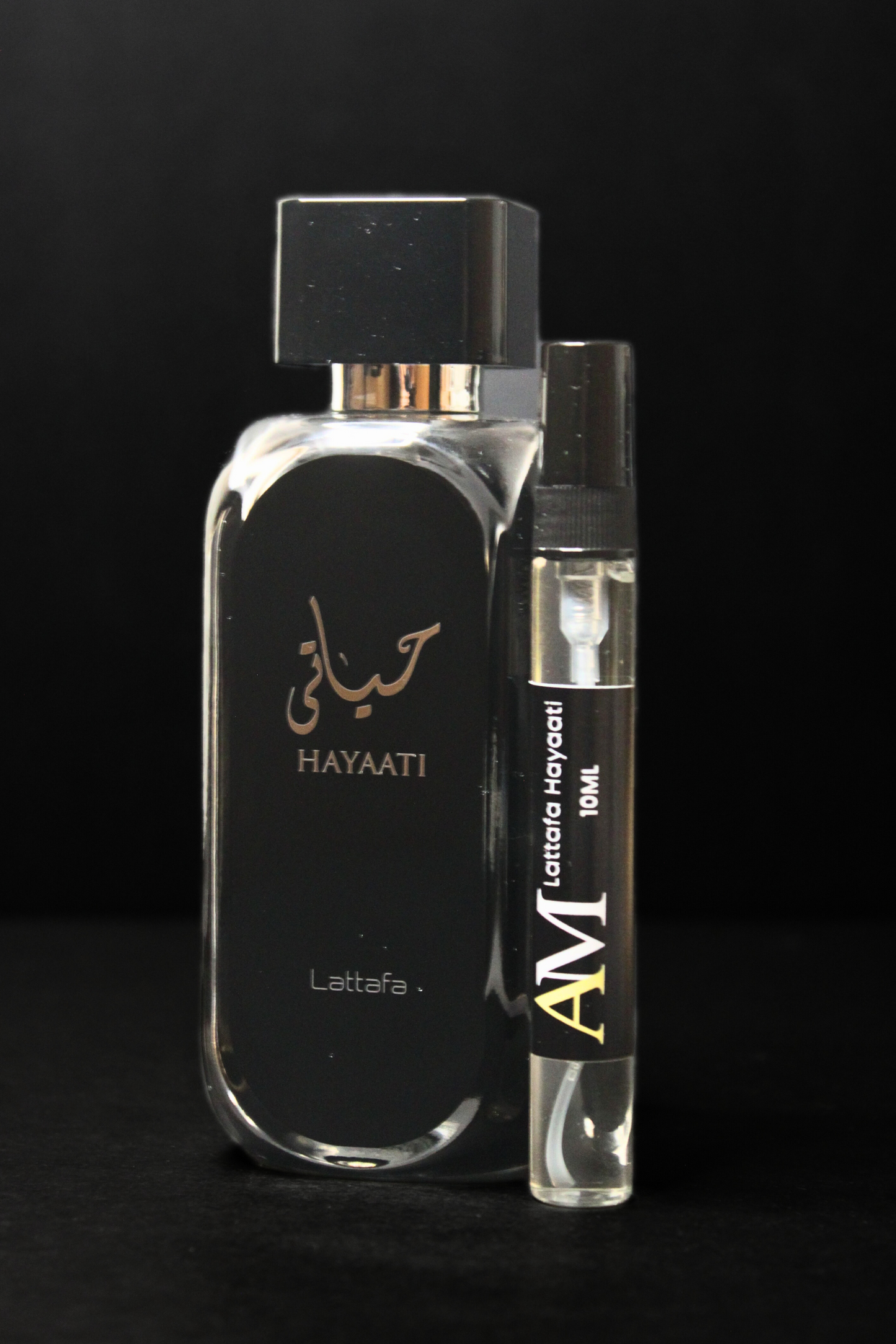 Lattafa Hayaati