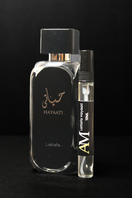 Lattafa Hayaati
