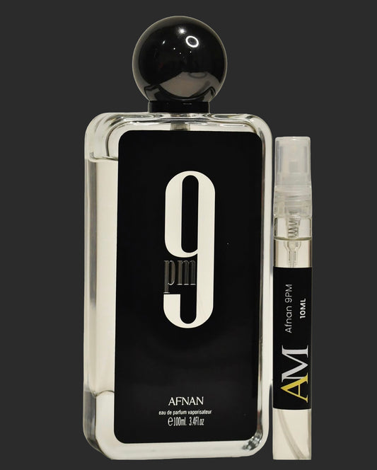 Afnan 9PM