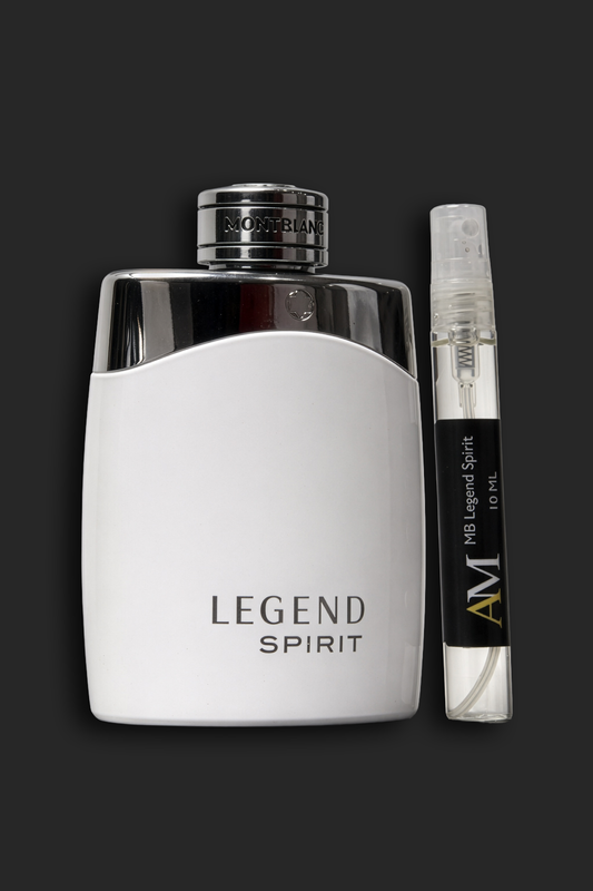 Mont Blanc Legend Spirit