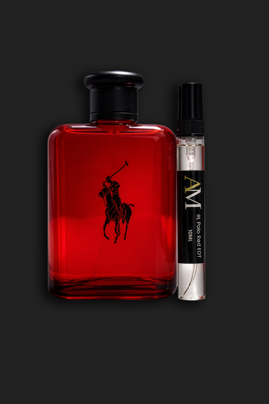Ralph Lauren Polo Red EDT