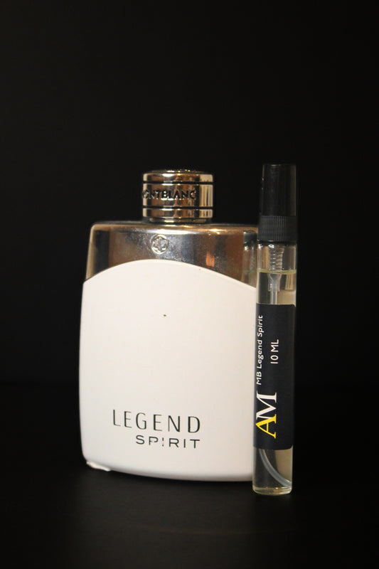 Mont Blanc Legend Spirit